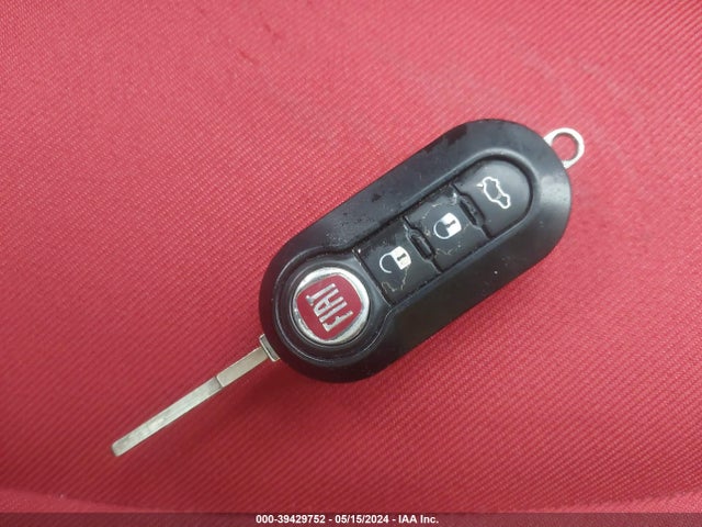 2013 FIAT 500 3C3CFFAR8DT743420 Photo 10