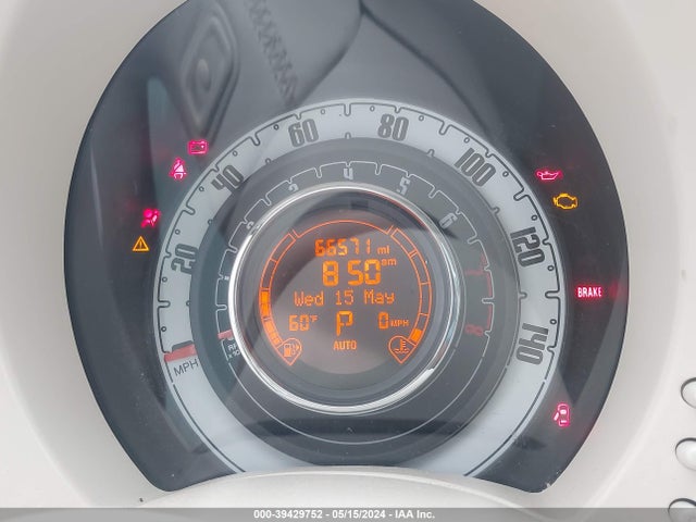 2013 FIAT 500 3C3CFFAR8DT743420 Photo 6