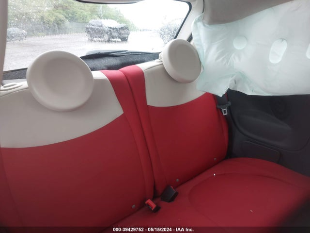 2013 FIAT 500 3C3CFFAR8DT743420 Photo 7