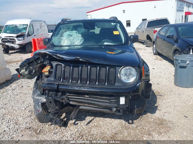 ZACCJBAB2JPH44247 Jeep Renegade Upland Edition 4x4