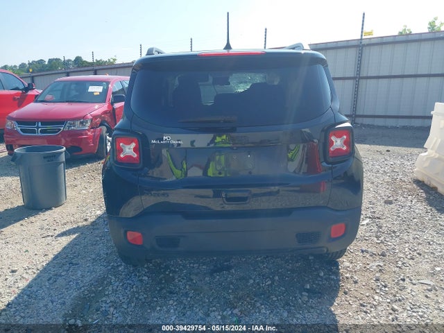 ZACCJBAB2JPH44247 Jeep Renegade Upland Edition 4x4