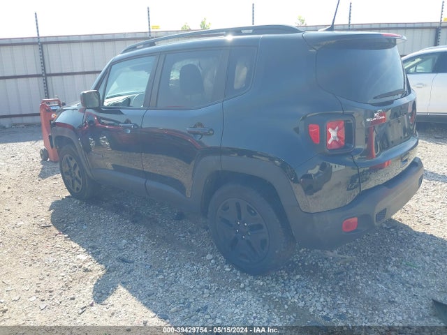 ZACCJBAB2JPH44247 Jeep Renegade Upland Edition 4x4