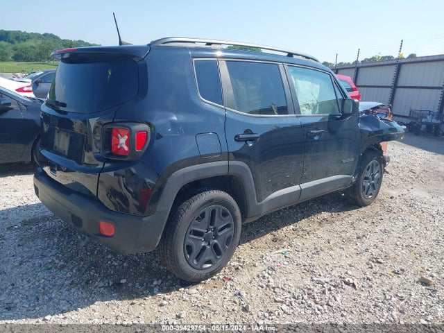ZACCJBAB2JPH44247 Jeep Renegade Upland Edition 4x4