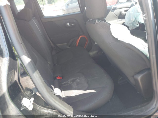 ZACCJBAB2JPH44247 Jeep Renegade Upland Edition 4x4