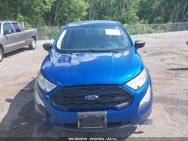 Ford ECOSPORT S 2018 MAJ3P1REXJC172958 Image 12
