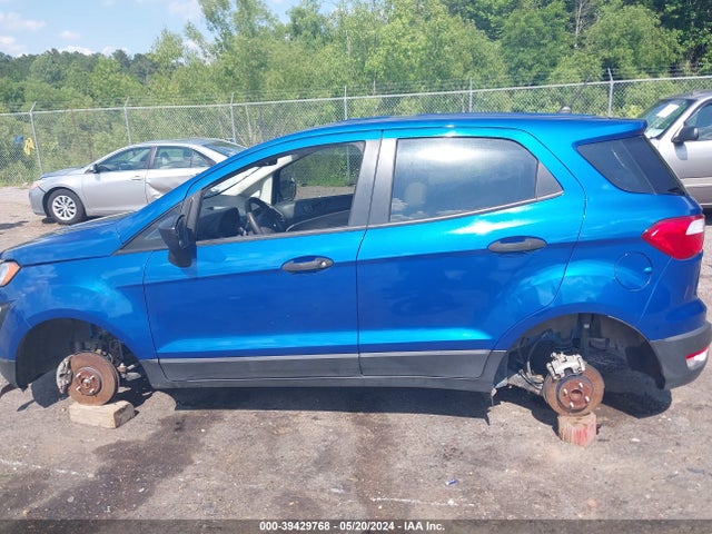 Ford ECOSPORT S 2018 MAJ3P1REXJC172958 Image 14