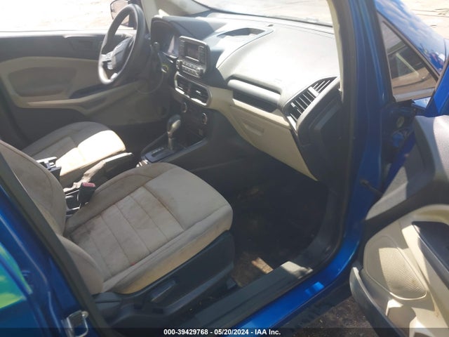 Ford ECOSPORT S 2018 MAJ3P1REXJC172958 Image 5