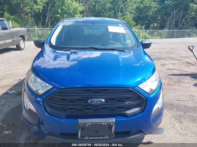 Ford ECOSPORT S 2018 MAJ3P1REXJC172958 Image 6