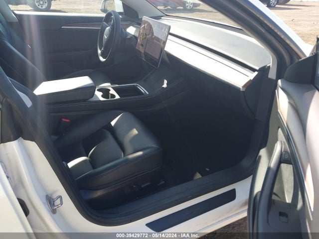 5YJ3E1EB3NF123251 Tesla Model 3 Long Range Dual Motor All-wheel Drive