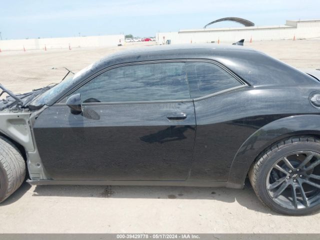 2C3CDZFJ0NH171988 Dodge Challenger R/t Scat Pack Widebody
