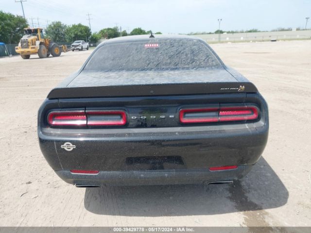 2C3CDZFJ0NH171988 Dodge Challenger R/t Scat Pack Widebody