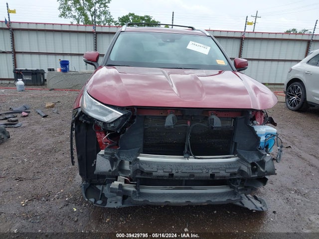 Toyota Highlander Xle 2020 5TDGZRAH2LS508307 Image 13