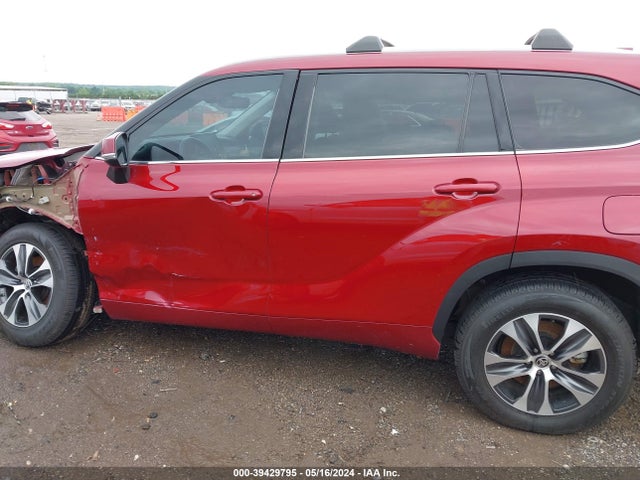 Toyota Highlander Xle 2020 5TDGZRAH2LS508307 Image 15