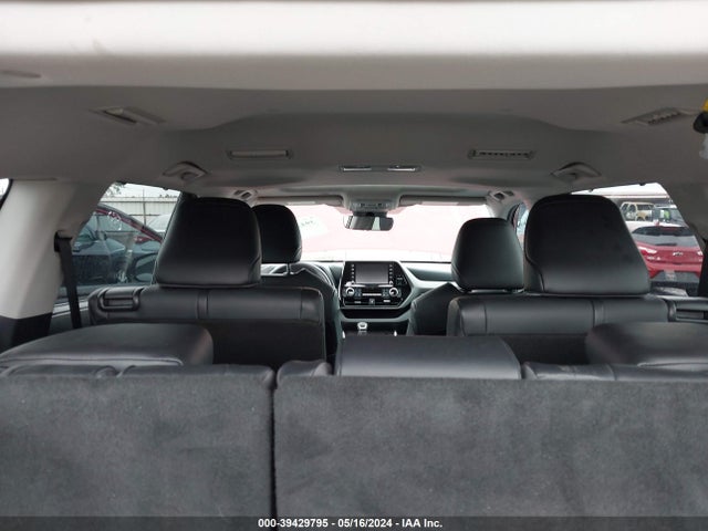 Toyota Highlander Xle 2020 5TDGZRAH2LS508307 Image 18