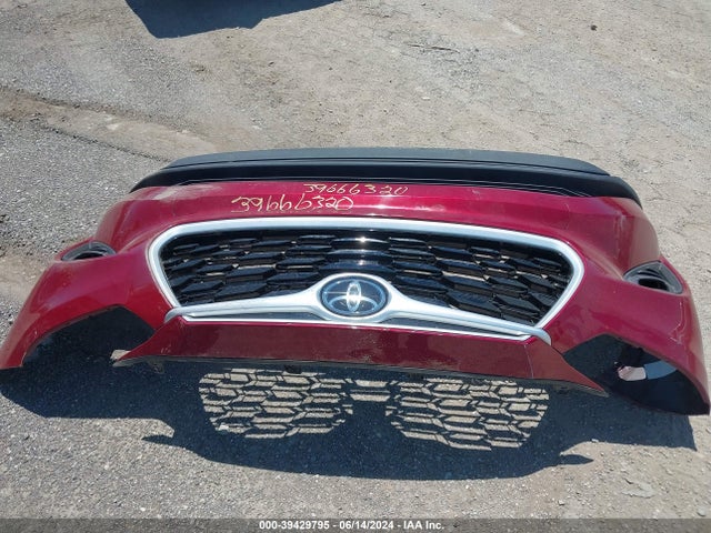 Toyota Highlander Xle 2020 5TDGZRAH2LS508307 Image 21