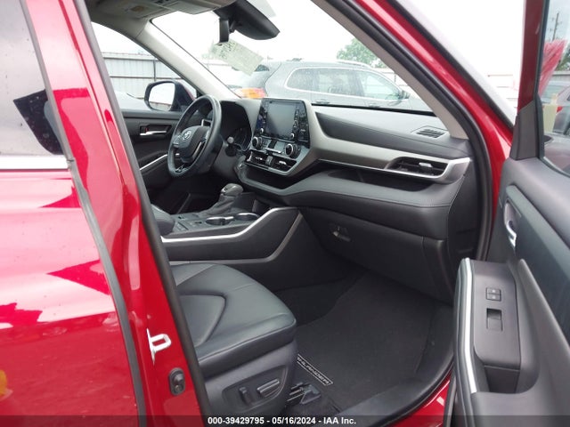 Toyota Highlander Xle 2020 5TDGZRAH2LS508307 Image 5