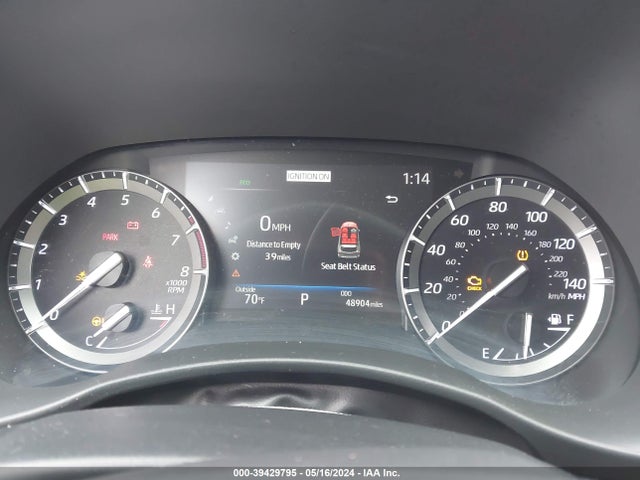 Toyota Highlander Xle 2020 5TDGZRAH2LS508307 Image 7