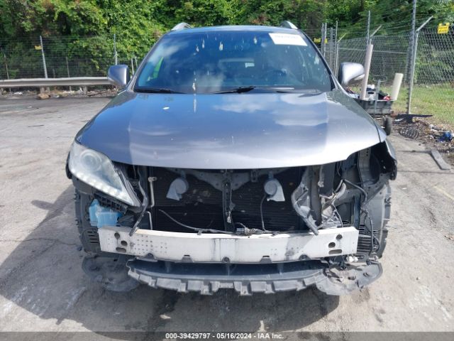 2T2BK1BAXEC241264 Lexus Rx 350 F Sport