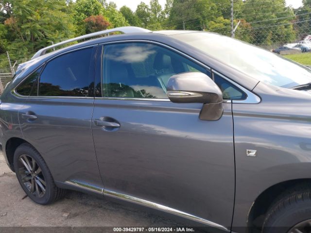 2T2BK1BAXEC241264 Lexus Rx 350 F Sport