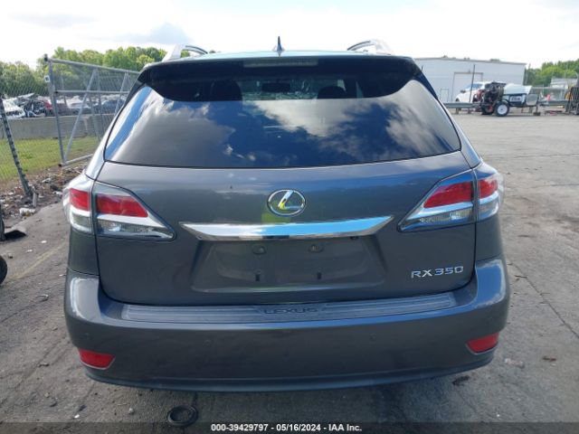 2T2BK1BAXEC241264 Lexus Rx 350 F Sport