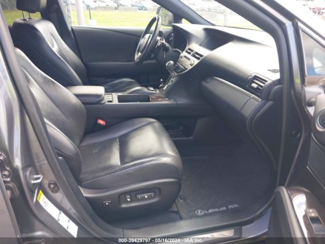 2T2BK1BAXEC241264 Lexus Rx 350 F Sport