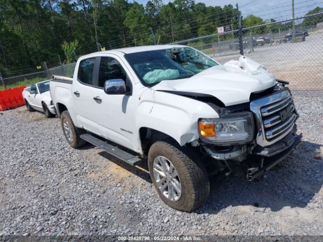 Aukcja sprzedaży 2018 Gmc Canyon Slt, vin: 1GTG5DEN2J1251139, numer aukcji: 39429796