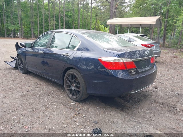 Продаж на аукціоні авто 2014 Honda Accord Lx, vin: 1HGCR2F34EA146825, номер лоту: 39429800
