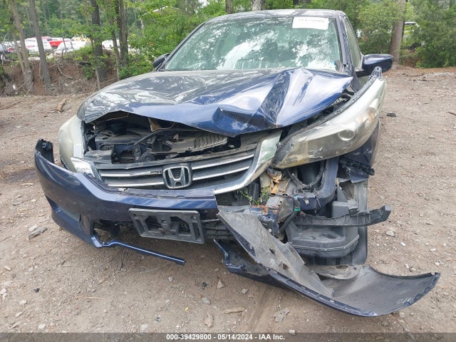 Продаж на аукціоні авто 2014 Honda Accord Lx, vin: 1HGCR2F34EA146825, номер лоту: 39429800