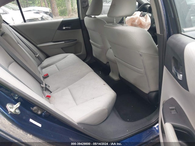 Продаж на аукціоні авто 2014 Honda Accord Lx, vin: 1HGCR2F34EA146825, номер лоту: 39429800