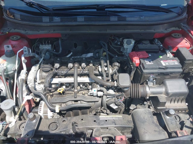 Nissan KICKS SR 2019 3N1CP5CU2KL540169 Image 10