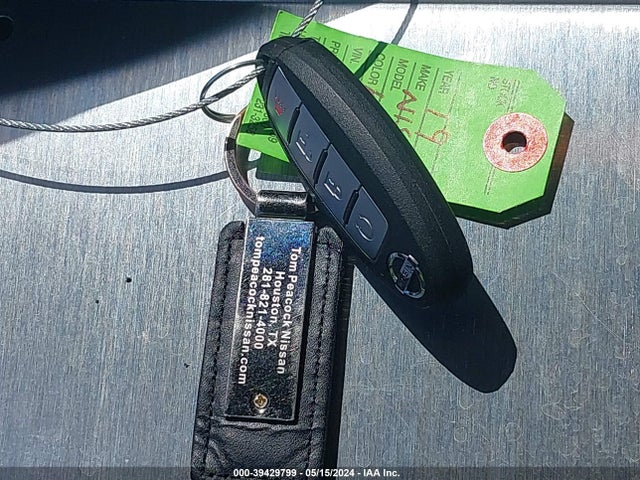 Nissan KICKS SR 2019 3N1CP5CU2KL540169 Image 11