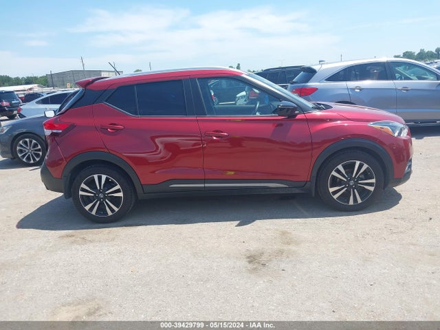 Nissan KICKS SR 2019 3N1CP5CU2KL540169 Image 13