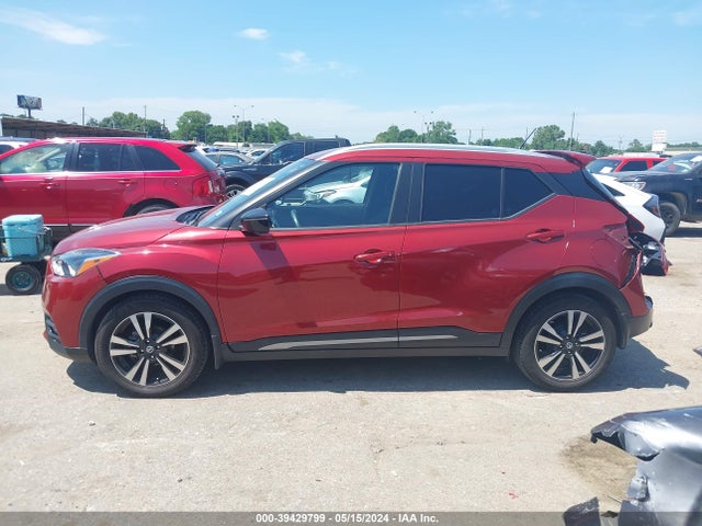 Nissan KICKS SR 2019 3N1CP5CU2KL540169 Image 14