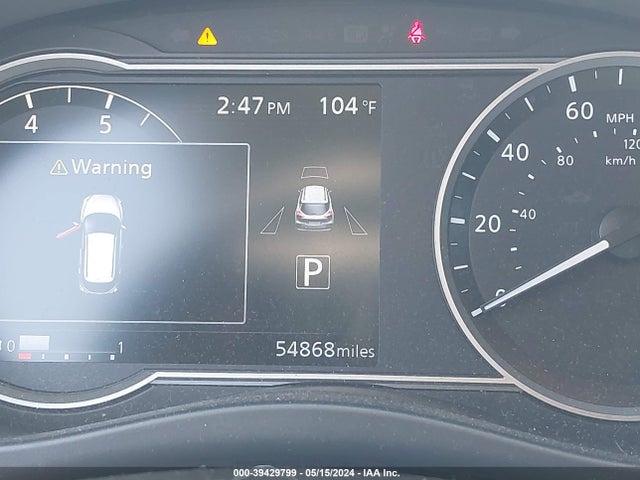 Nissan KICKS SR 2019 3N1CP5CU2KL540169 Image 15