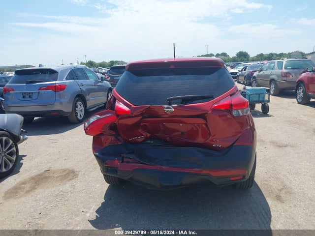 Nissan KICKS SR 2019 3N1CP5CU2KL540169 Image 16