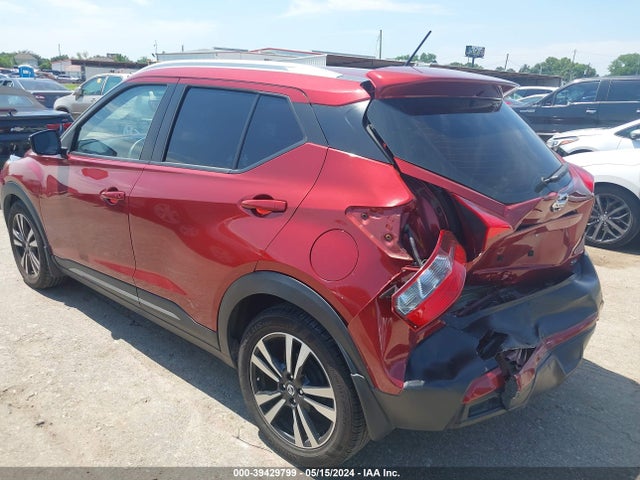 Nissan KICKS SR 2019 3N1CP5CU2KL540169 Image 3
