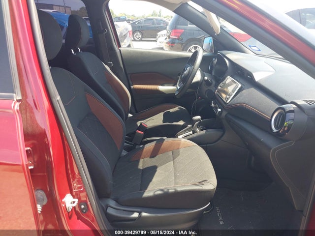 Nissan KICKS SR 2019 3N1CP5CU2KL540169 Image 5