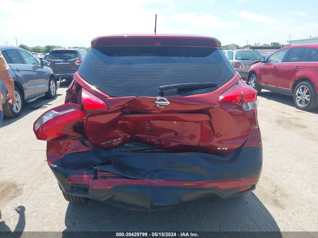 Nissan KICKS SR 2019 3N1CP5CU2KL540169 Image 6