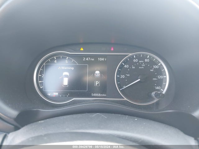 Nissan KICKS SR 2019 3N1CP5CU2KL540169 Image 7