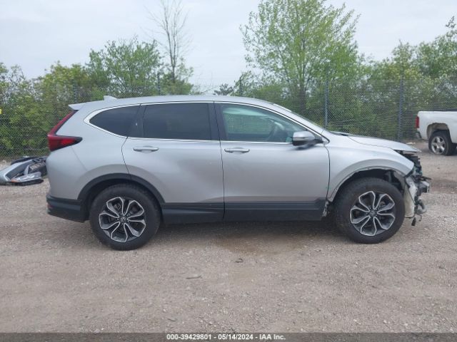 5J6RW2H82LL021814 Honda Cr-v Awd Ex-l