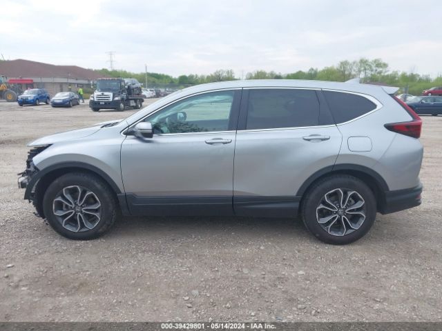 5J6RW2H82LL021814 Honda Cr-v Awd Ex-l