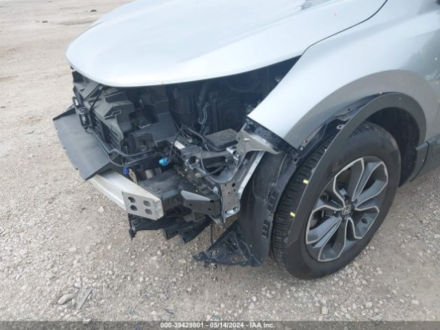 5J6RW2H82LL021814 Honda Cr-v Awd Ex-l
