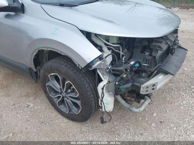 5J6RW2H82LL021814 Honda Cr-v Awd Ex-l