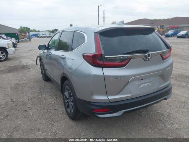 5J6RW2H82LL021814 Honda Cr-v Awd Ex-l