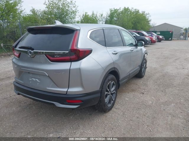 5J6RW2H82LL021814 Honda Cr-v Awd Ex-l