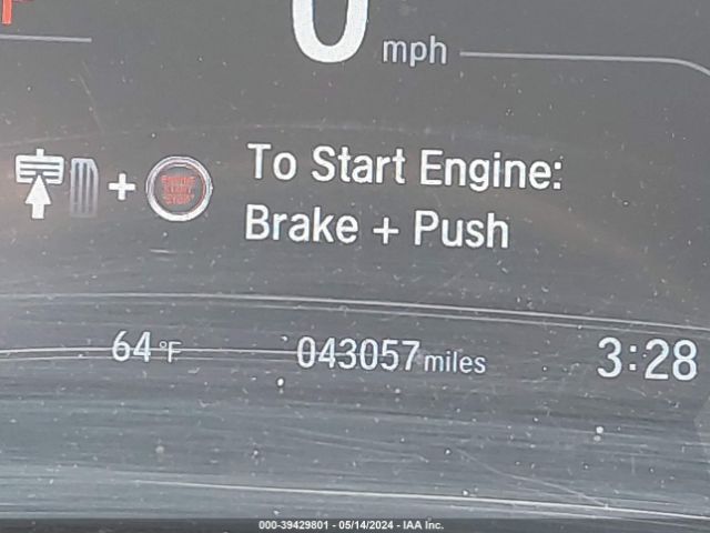 5J6RW2H82LL021814 Honda Cr-v Awd Ex-l