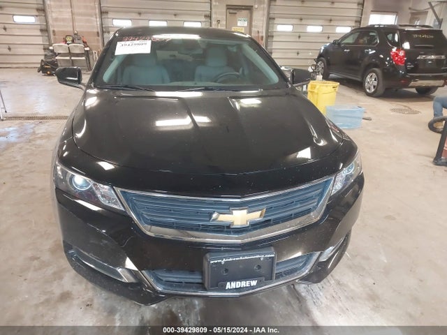 Chevrolet Impala 1ls 2014 2G11Y5SL9E9249646 Image 12
