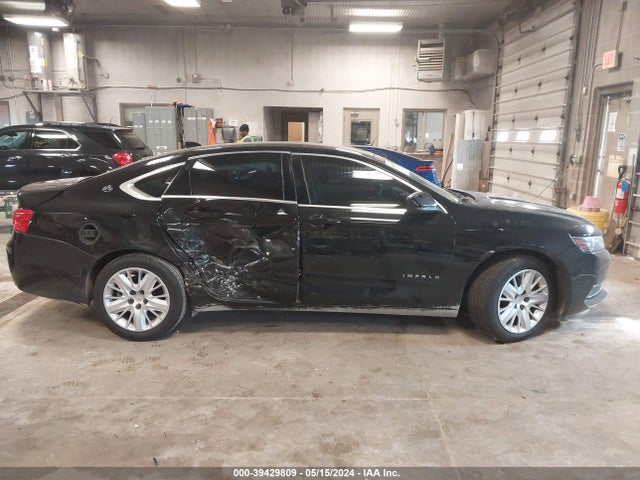 Chevrolet Impala 1ls 2014 2G11Y5SL9E9249646 Image 13