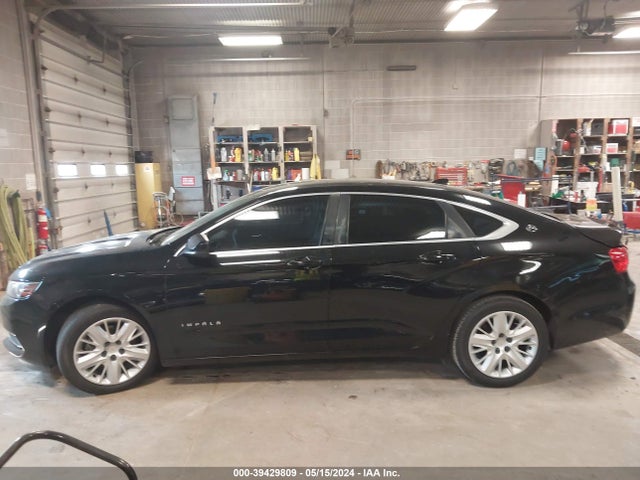 Chevrolet Impala 1ls 2014 2G11Y5SL9E9249646 Image 14