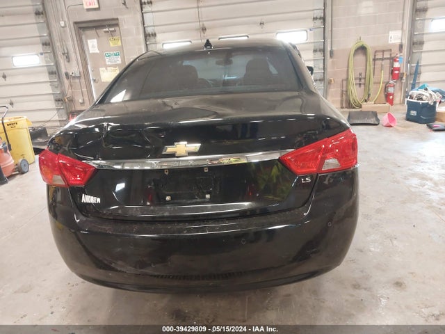Chevrolet Impala 1ls 2014 2G11Y5SL9E9249646 Image 16